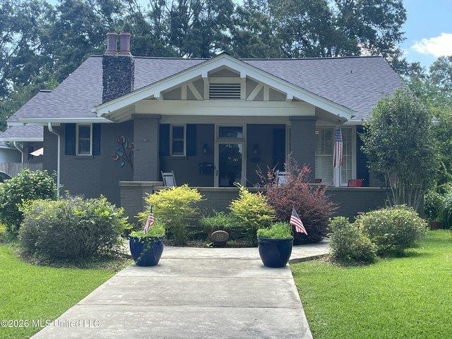 House for sale in Bogue Chitto, Mississippi