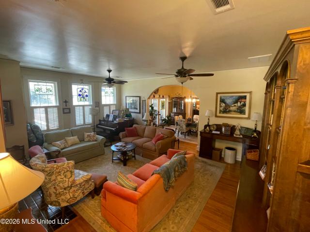 House for sale in Bogue Chitto, Mississippi