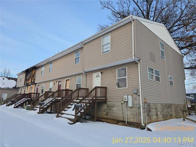 House for sale in Carbondale, Illinois