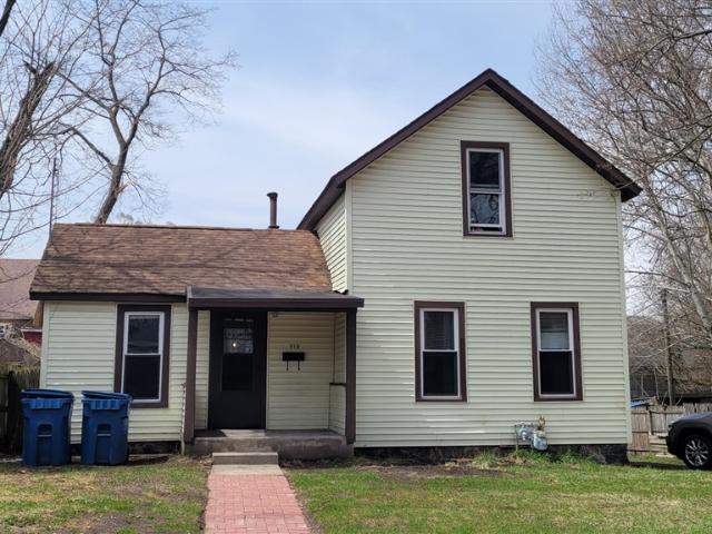 House for sale in Hart, Michigan