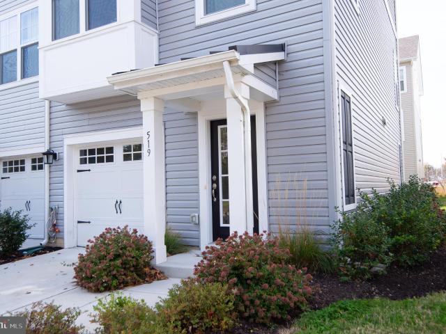Townhouse for sale in Dorchester, Maryland