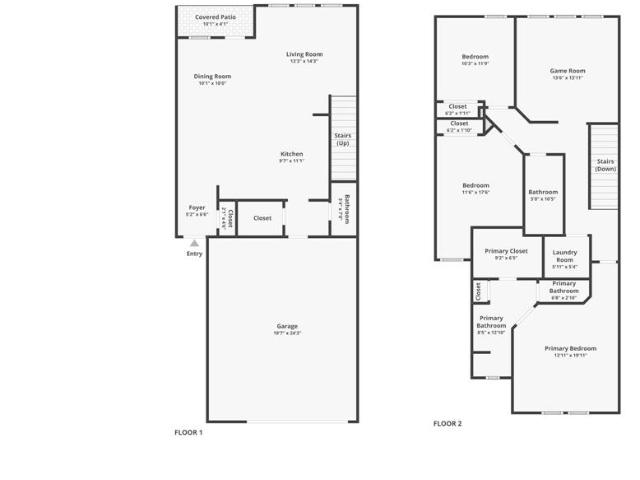 Townhouse for sale in Allen, Texas
