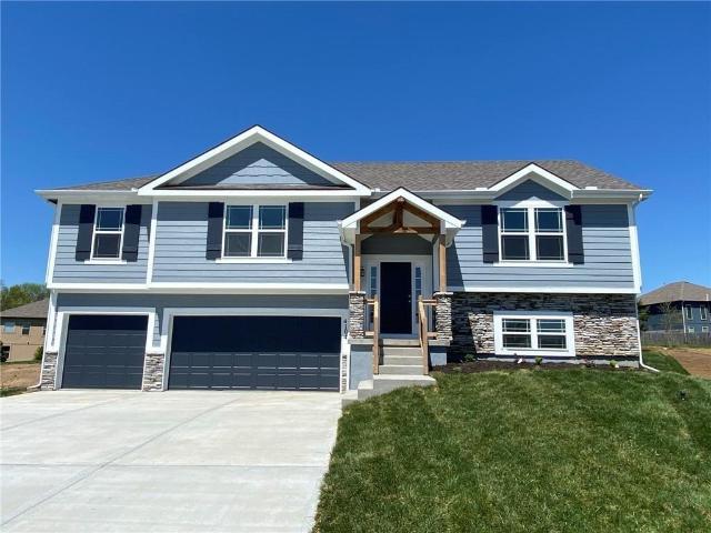 House for sale in Liberty, Missouri