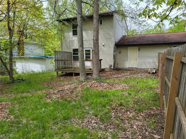 House for sale in Mansfield, Ohio