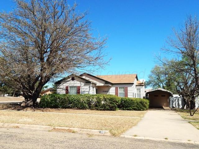 House for sale in Mclean, Texas