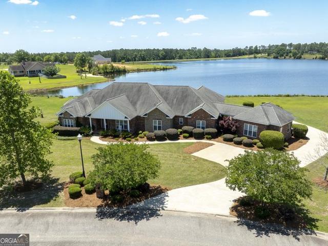 House for sale in Lyons, Georgia