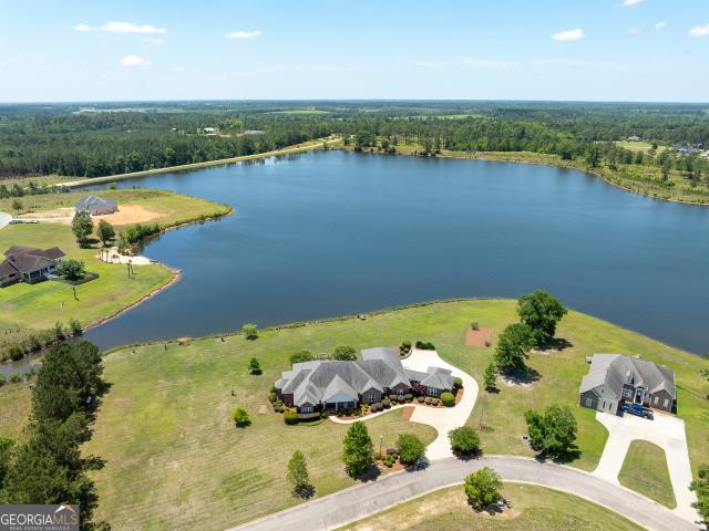 House for sale in Lyons, Georgia