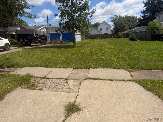 Land for sale in Buffalo, New York
