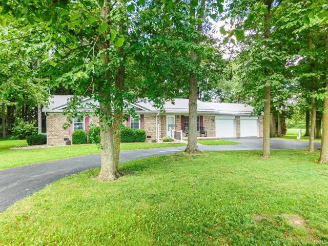 House for sale in Bluffton, Indiana