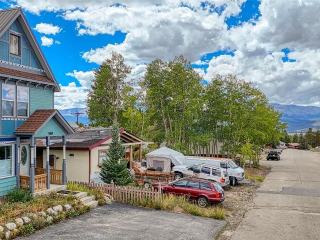 House for sale in Leadville, Colorado