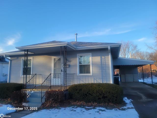 House for sale in Ottumwa, Iowa