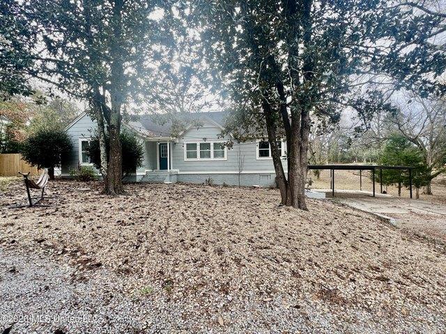 House for sale in Starkville, Mississippi