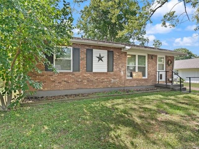 House for sale in Jeffersonville, Indiana
