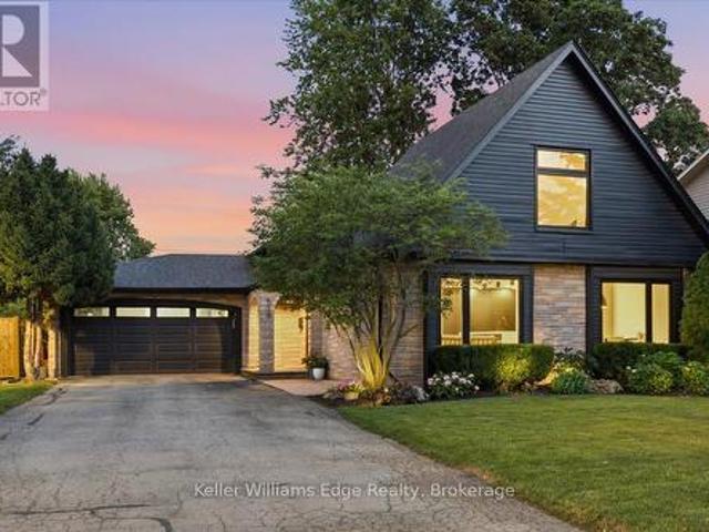 House for sale in Burlington, Ontario
