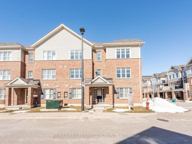 Townhouse for sale in Woburn, Ontario