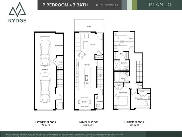 Townhouse for sale in Maple Ridge, British Columbia