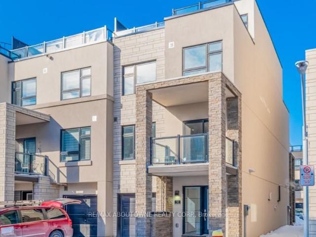 Condo for rent in Ancaster, Ontario