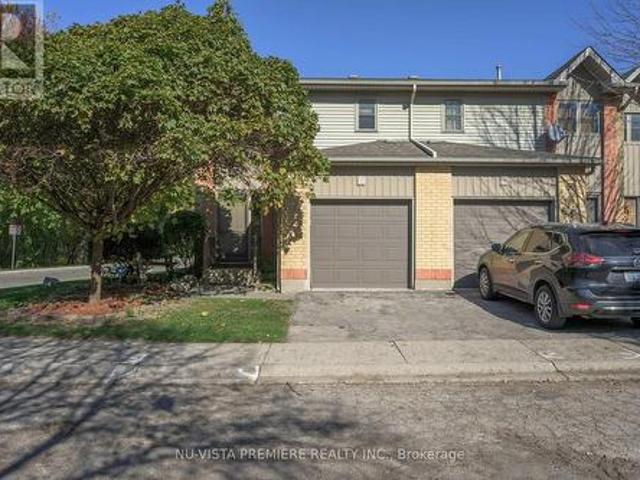 Townhouse for sale in London, Southwestern Ontario
