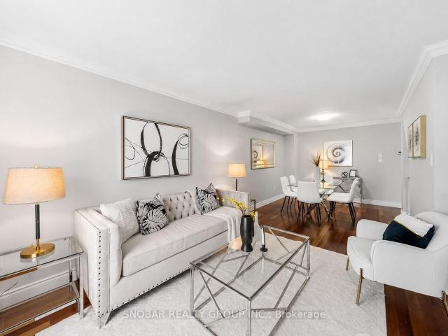 Condo for rent in Mississauga, Ontario