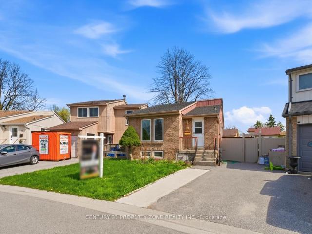 Attic for sale in Woburn, Ontario