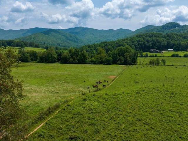 Land for sale in Hayesville, North Carolina