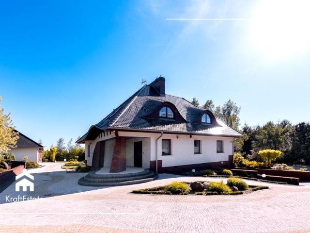 Dom na sprzedaż w Długa Goślina, Wielkopolskie