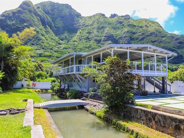 House for sale in Kaaawa, Honolulu County