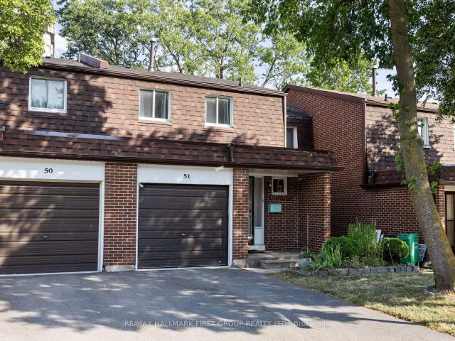 Condo for sale in Woburn, Ontario