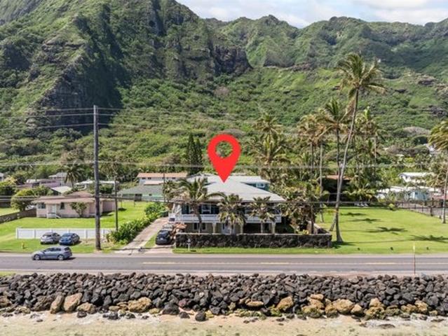 House for sale in Kaaawa, Honolulu County