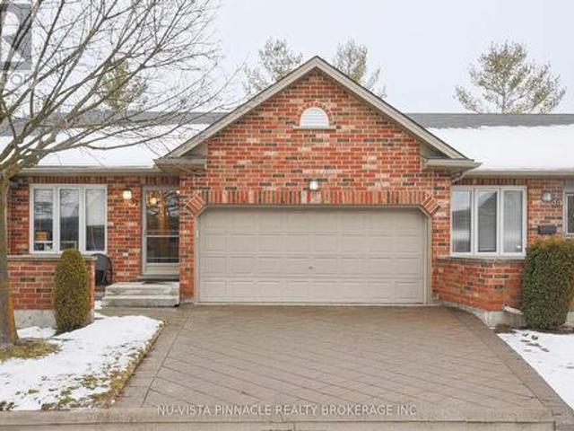 Townhouse for rent in London, Southwestern Ontario