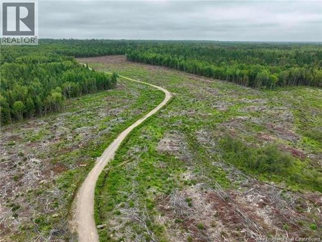 Land for sale in Cains River, New Brunswick