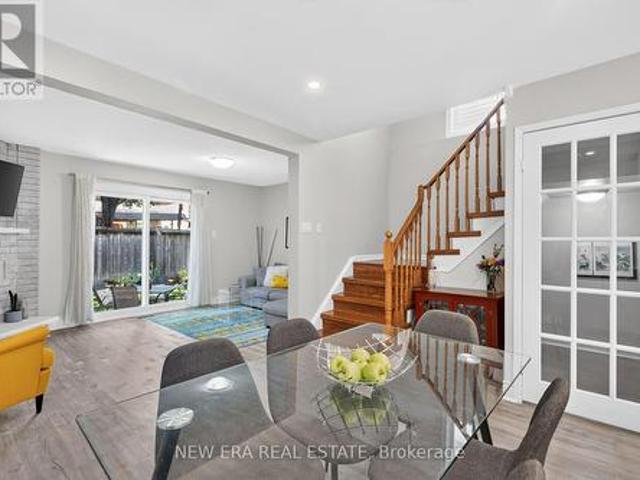 Townhouse for sale in Mississauga, Ontario