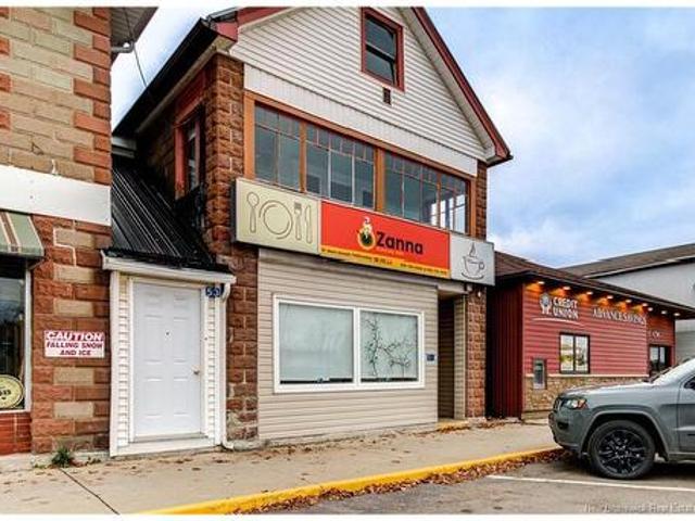 Commercial for sale in Westmorland, New Brunswick