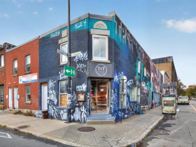 Property for sale in Le Plateau-Mont-Royal, Montréal
