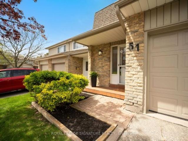 Townhouse for sale in Mississauga, Ontario