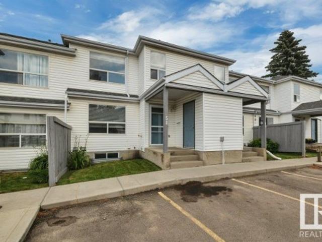 Townhouse for sale in Edmonton