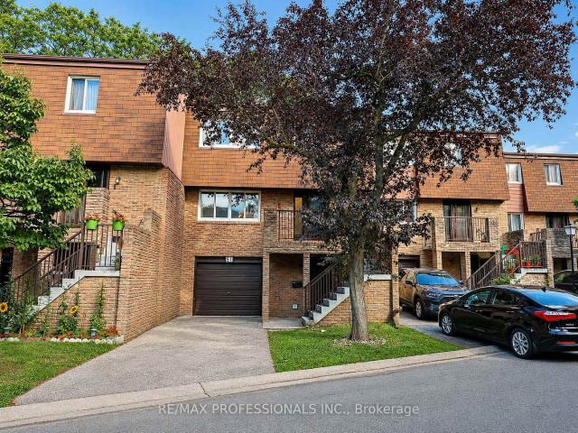 Condo for sale in Mississauga, Ontario