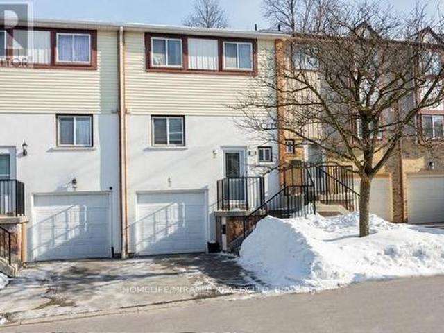 Townhouse for sale in Georgina, Ontario