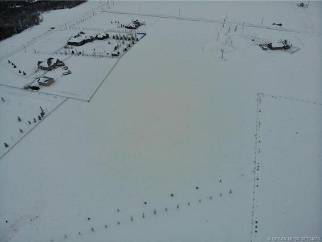 Land for sale in Woking, Alberta