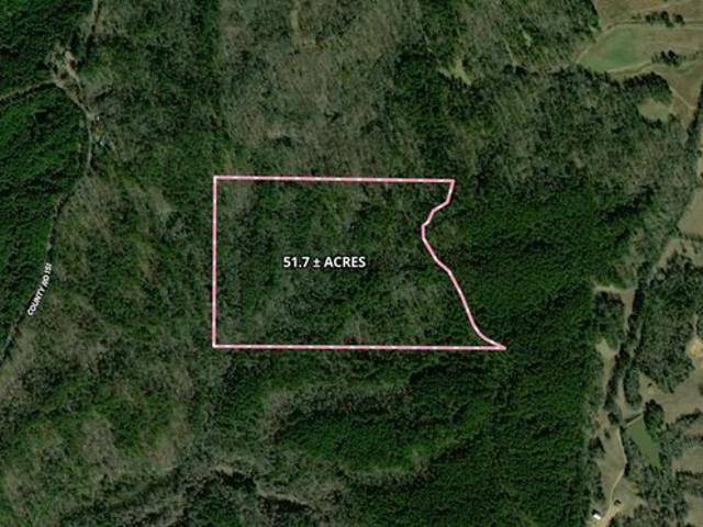 Land for sale in Water Valley, Mississippi
