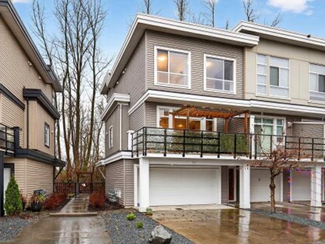 Townhouse for sale in Chilliwack, British Columbia