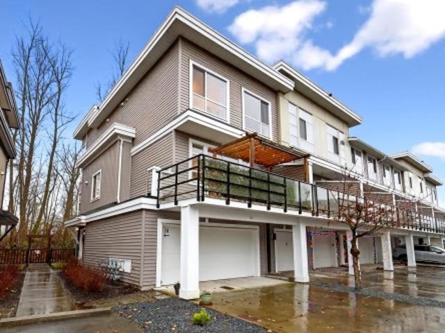 Townhouse for sale in Chilliwack, British Columbia