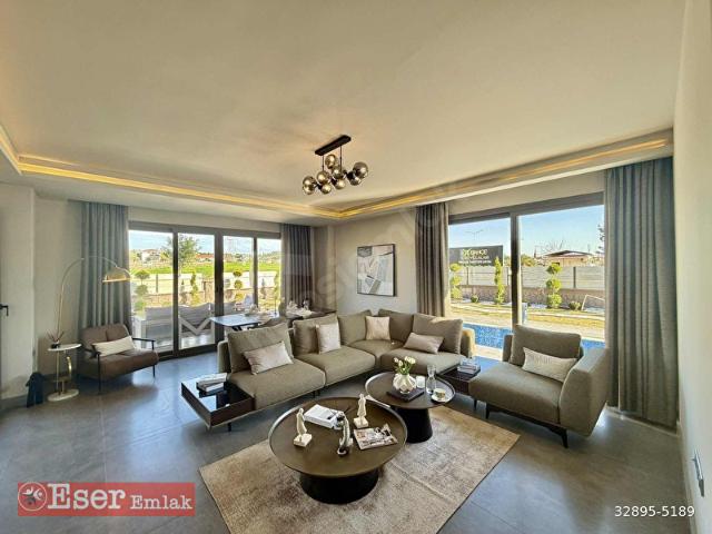 Tapantepe, Çukurova içerisinde satılık Villa