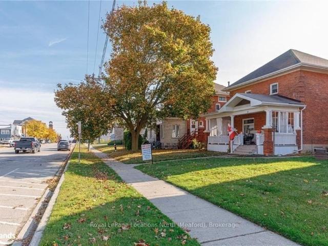 House for rent in Meaford, Southwestern Ontario