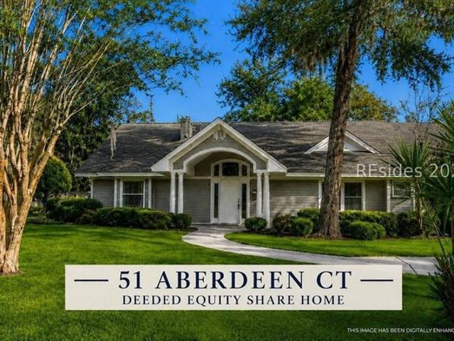 House for sale in Hilton Head Island, South Carolina