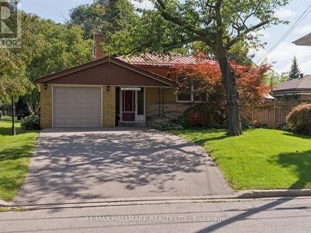 House for sale in Woburn, Ontario