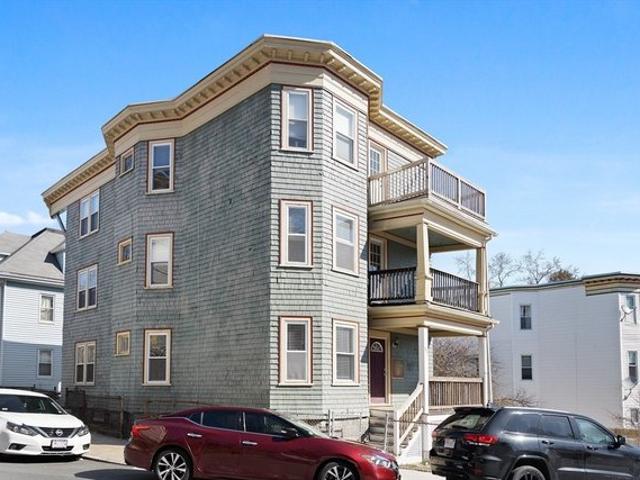 House for sale in Dorchester, Boston