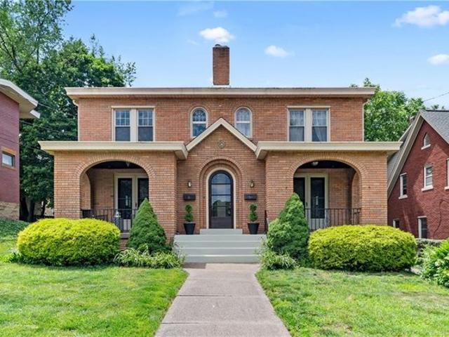 House for sale in Pittsburg, Pennsylvania