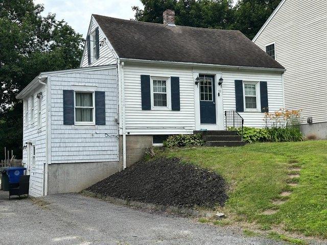House for sale in Westbrook, Maine