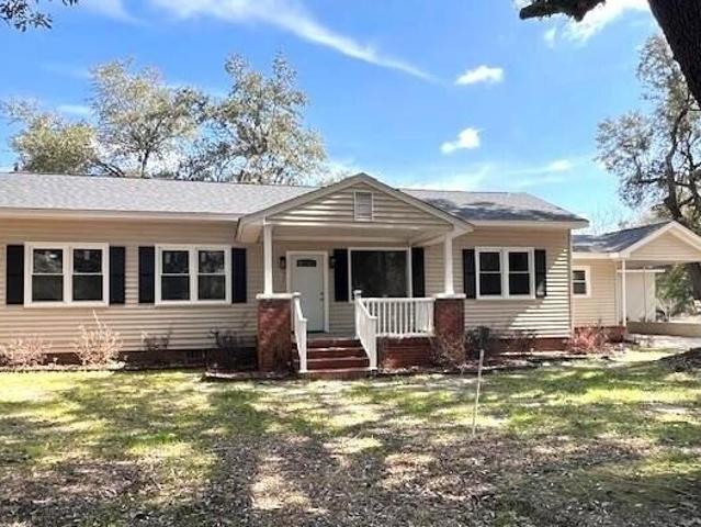 House for sale in Barnwell, South Carolina